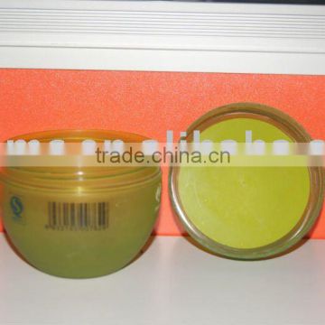 250ml PP cosmetic cream jar