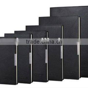 High Classic Embossed Office & School leather Diary