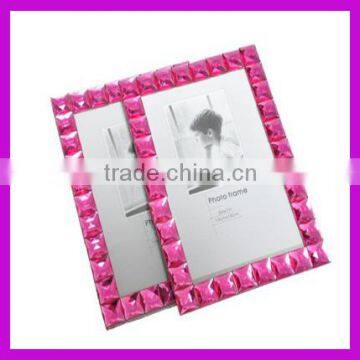 New design rhinestone picture frame wholesale China supplier BY 1889