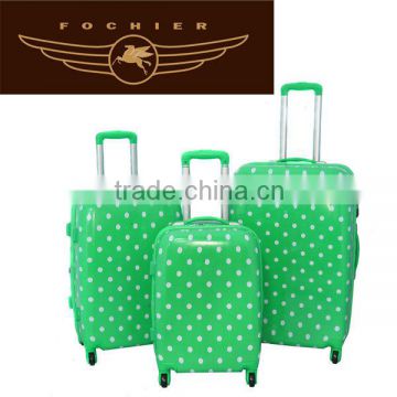 durable suitcases for woman with fashion valise for girls