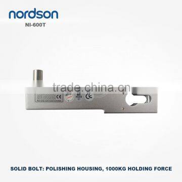 Special Design 12v or 24v Electric Lock Simple Installation Electric Bolt Lock With Emergency Key photo-5