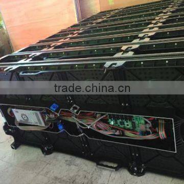 TV Video Led Display Indoor Advertising Equipment P3.91 Smd Indoor Advertising Led tv Led Display photo-5