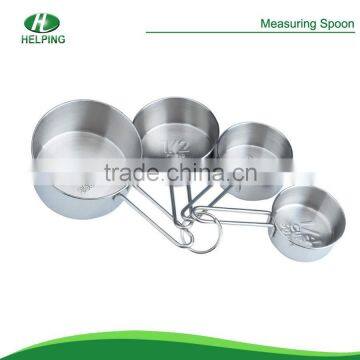 stainless steel measuring spoon, kitchen tool