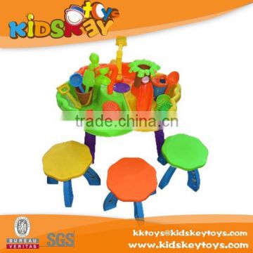 31 pcs beach toy sand and water play table