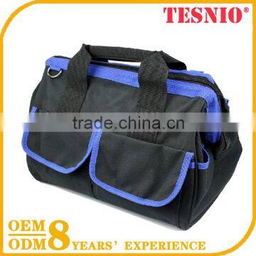 Functional Heavy Duty Garden Tool Bag Made in China, Custom Made Tool Bags Shockproof Workbag