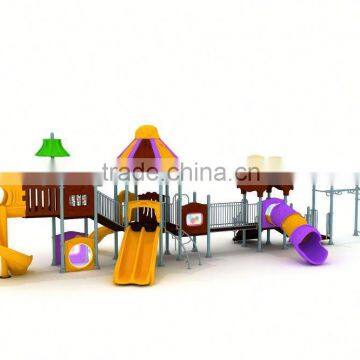 Large Outdoor Entertainment Equipment Outdoor Play Centres