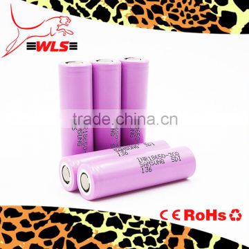 Wholesale Samsung 18650 30q Battery Rechargeable 3.7v 18650 30q Battery High Quality samsung 18650 30Q battery