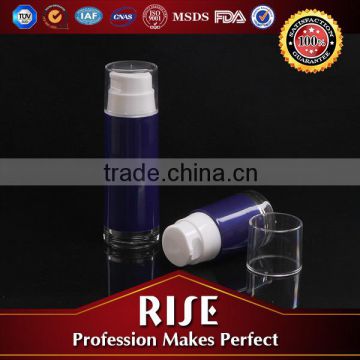 Low Price Customizable Shape Plastic Applicator Bottle