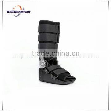 Medical Walker Boot /Sprain Leg Walker Boot ROM Hinged