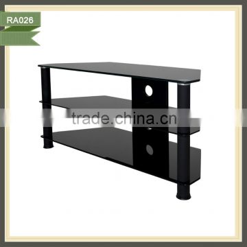 western-style modern LCD slimline tv stand RA026