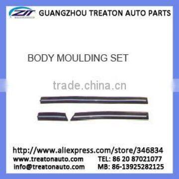 BODY MOULDING SET FOR RACER 92 LEMANS