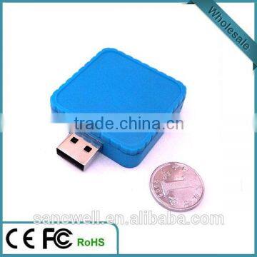 Wholesale Bulk Swivel Lovely USB Flash Drive for Promotion Gifts