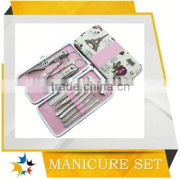 salon shaper manicure set