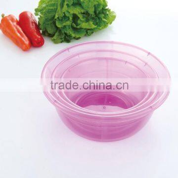 household plastic basin washbowl wholesale