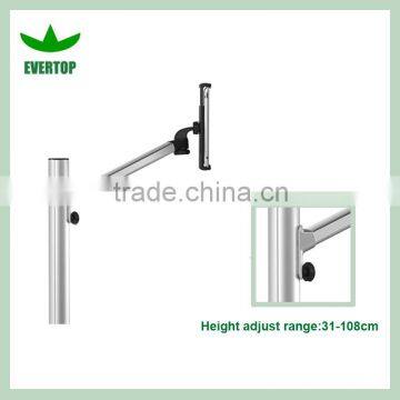 TS-LS09B Home Comfortable Stand for Ipad Floor Ipad Air Stand for Tablet pc photo-3