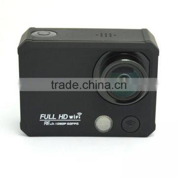 4K Driving 30M Waterproof 2.0" LCD WiFi Action Cam 4K Sport Cam photo-2