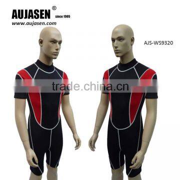 Neoprene fabric Surfing Wetsuit sportswear scuba diving equipment