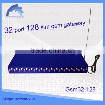 gsm sim box gateway