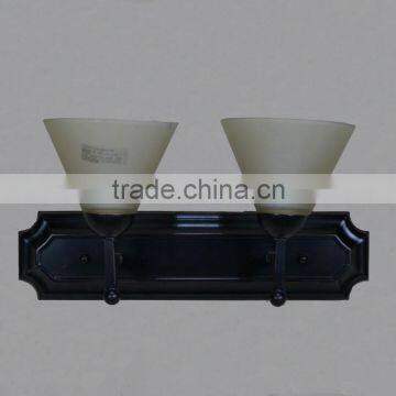 2015 White Glass Hotel Headboard Use Decorative Wall Light/Lamp Fixtures photo-3