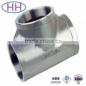 3000# socket tee forged tee