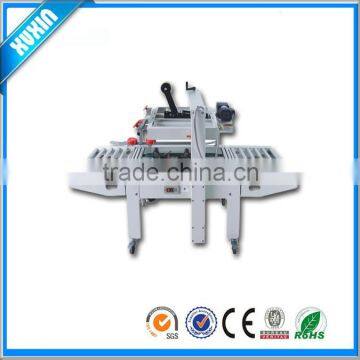 Automatic tape sealing machine