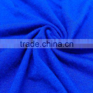 High Quality Elanstane Plain Dyed Navy Lenzing Modal Legging Fabric