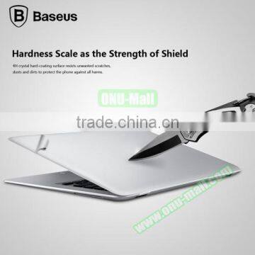 3 PCS 4H Surface Anti-scratch Screen Protector Protective Film Case Cover Kit for 11 Inch Macbook Air photo-6