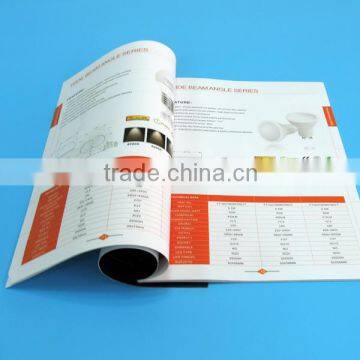 Professional magazine printer in China