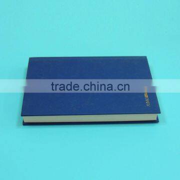 high quality exercise book printing service china