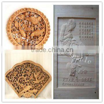 China Cheap Cutting Machine Woodworking With Multi Head Wood Cnc Router for Crafts,furniture and Wood Toys Carving Machine photo-5