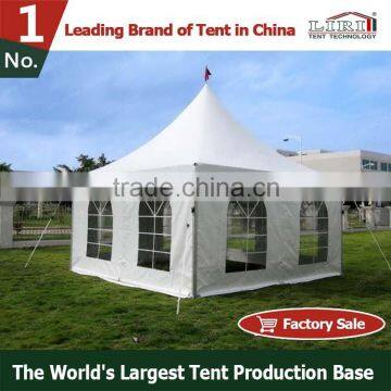 10 x 10 Aluminum Pagoda Tent For Sale