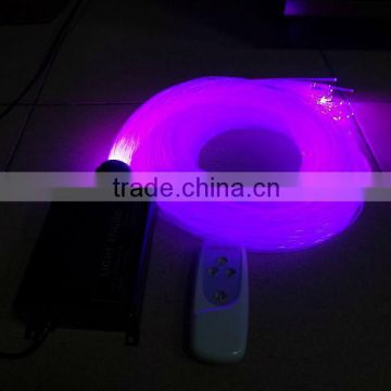 entirety lights color changing fiber optic led light with engine