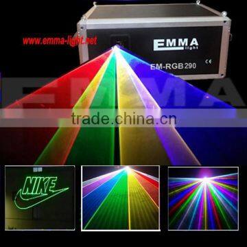 7w animation projector laser christmas lights ilda text DJ laser