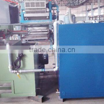 Molded Fiber Paper Pulp Egg Tray Machine photo-5