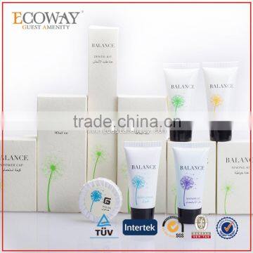 Best Western Disposable Bathroom Hotel Accessory Beautiful Nature Hotel Set photo-3