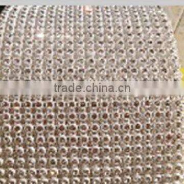 top popular transfer metal stone clain