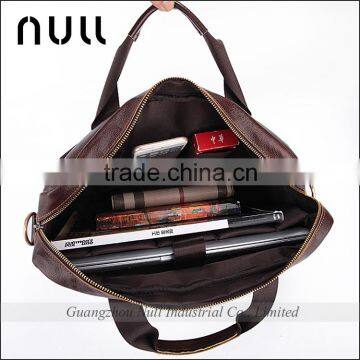 Handmade Mens Genuine Leather Messenger Bags for Men Quality Choice photo-5