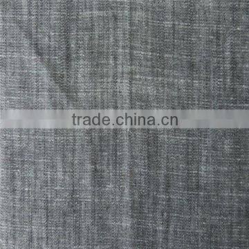 tencel linen jeans fabric tencel yarn fabric high thread count fabric