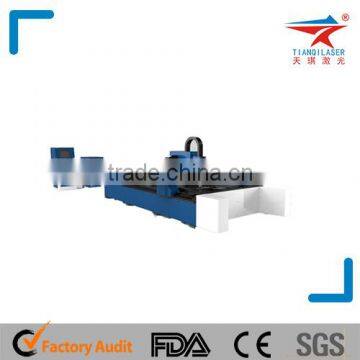 Construction Machinery for Fiber Laser Cutting Machine in Auto Parts Industry