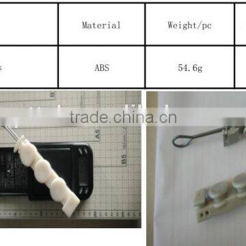 14cm or 18cm LengthFTTH Plasitc Drop Wire Clamp for Cable Installed photo-3