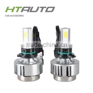 HTAUTO 36 W 12 V 9005 Cob LED Headlight Car H3 Led Headlight Bulbs for Sale