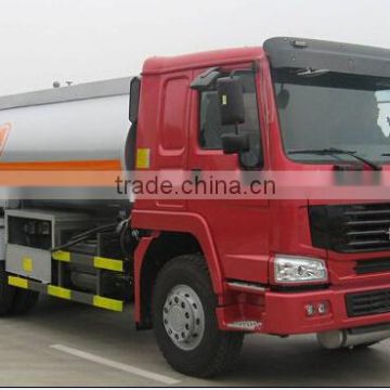 Oil Tanker Truck for sale in Papua New Guinea at Cheap price