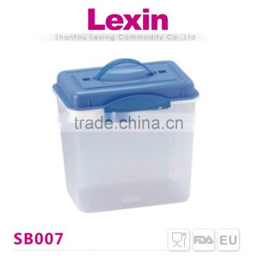 foldable plastic storage box partition