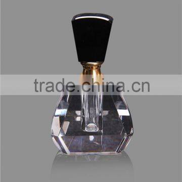 2016 Crystal perfume glass nice perfume bottle for sale