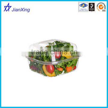 Blister takeaway packaging container