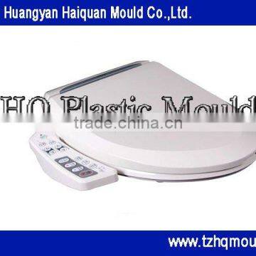 toilet base mould,plastic injection mould