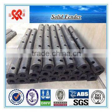 XC- CCS Certification High-performance Marine Anticollision D Solid Rubber Fender photo-2