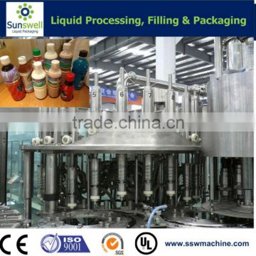 Beverage Filling Machine