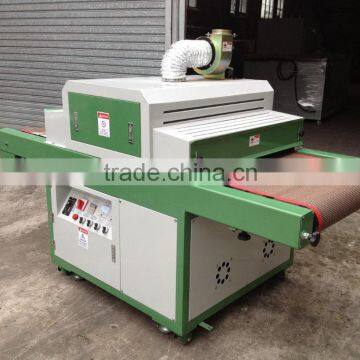 UV Curing Dryers Textiles Machine