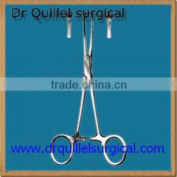 Tissue allis forceps